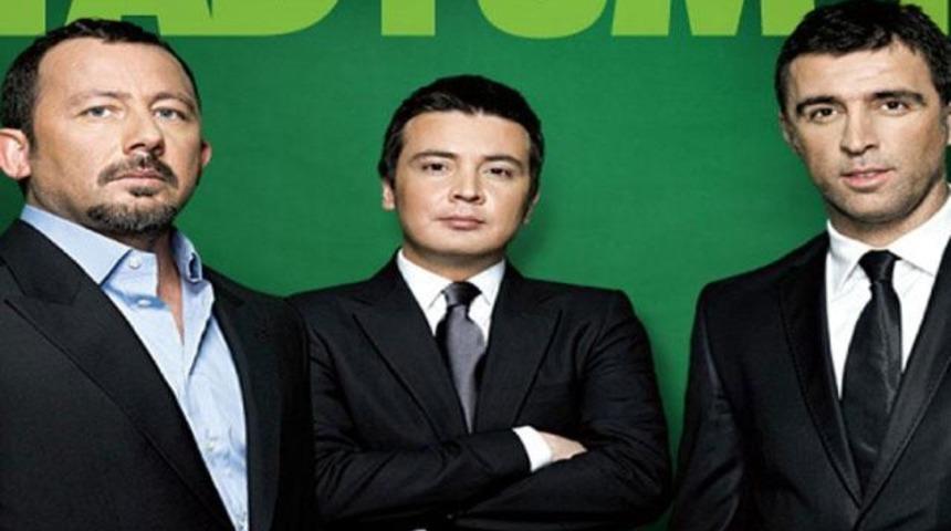 Sergen'e b&uuml;y&uuml;k &ouml;fke!