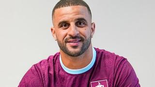 Kyle Walker, Burnley’ye transfer oldu