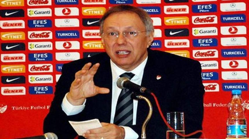 UEFA'dan Oğuz Sarvan'a g&ouml;rev!