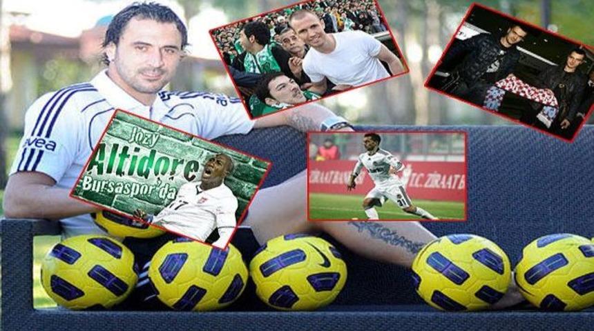 İşte S&uuml;per Lig'de ara transferin panoraması!