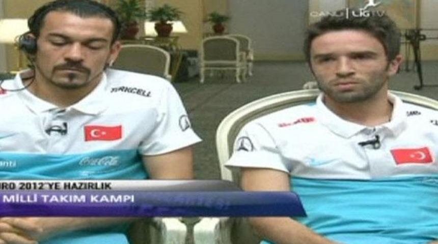 Şimdi de bayrak skandalı!