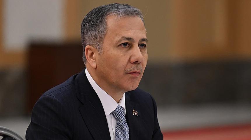 Bakan Yerlikaya duyurdu: Uyuşturucu ticaretine büyük darbe!