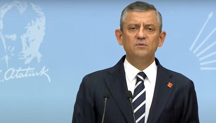 Şafak operasyonları sonrası Özgür Özel'den çok sert sözler! "Bana bu milleti sokağa davet ettirme!"