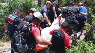 Genç adam Ballıkayalar’da ölü bulundu