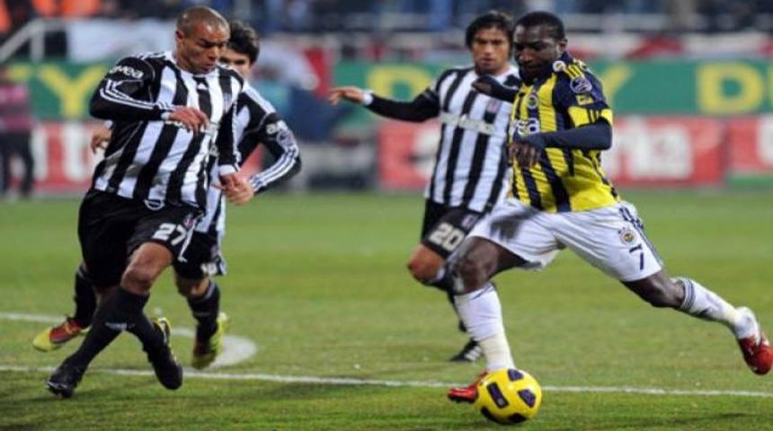 Fener İn&ouml;n&uuml;'y&uuml; fethetti! (İZLEYİN)
