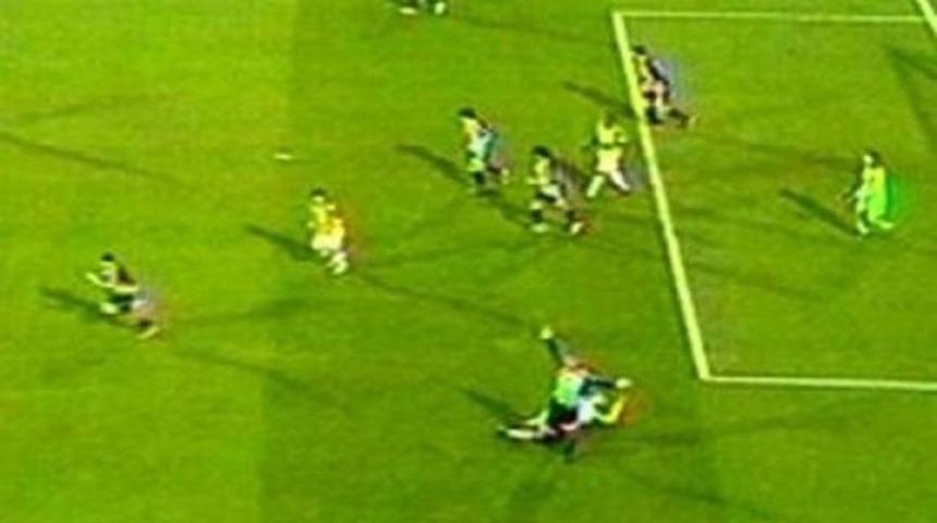 İşte Kartal'ı yakan pozisyon!