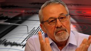 İstanbul'daki deprem sonrası Naci Görür'den çarpıcı değerlendirme: 'Fay zorlanıyor' diyerek uyardı!