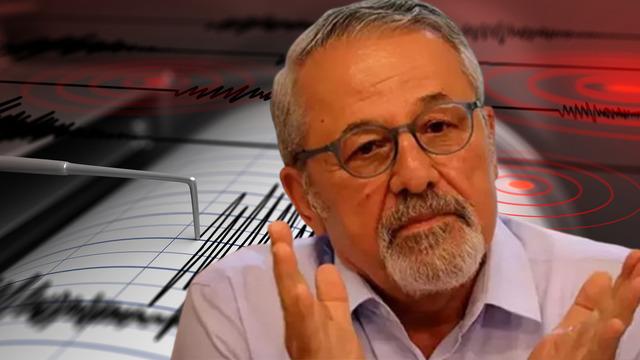 İstanbul'daki deprem sonrası Naci Görür'den çarpıcı değerlendirme: 'Fay zorlanıyor' diyerek uyardı!