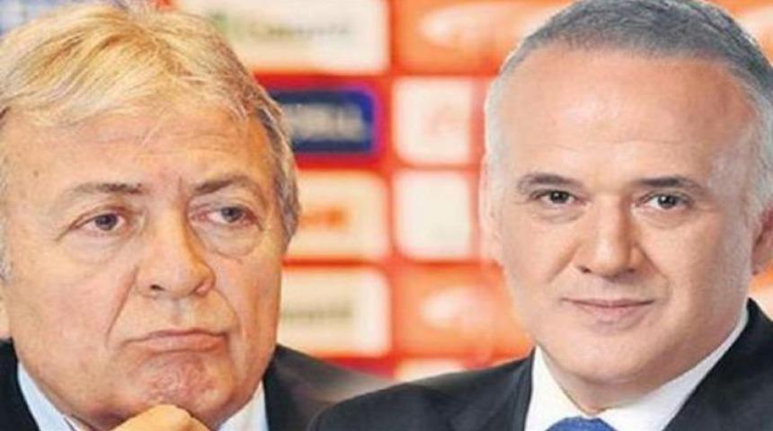 &Ccedil;akar ve Ok&ccedil;uoğlu fena kapıştı! (İZLEYİN)