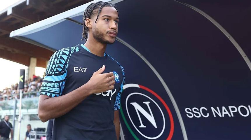 Beşiktaş transferde hız kesmiyor! Napoli'nin ön liberosu Jens Cajuste için anlaşma çok yakın... 