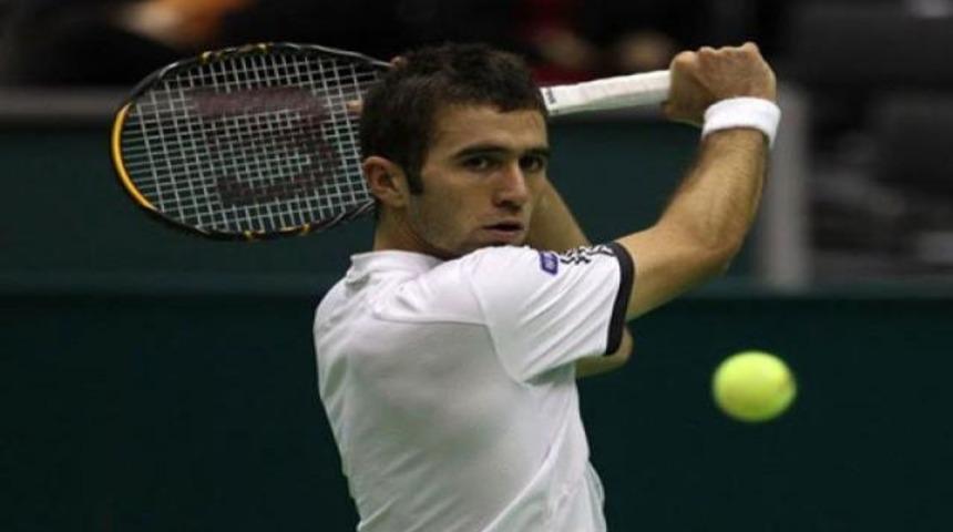 Marsel &ccedil;eyrek finalde...