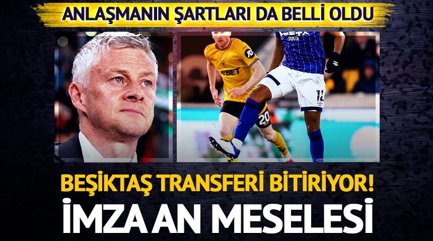 Beşiktaş İtalya'yı sevdi! Bir transfer daha geliyor