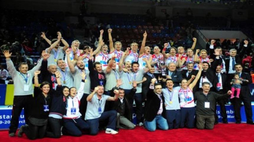 Avrupa'nın en b&uuml;y&uuml;ğ&uuml; Vakıfbank!