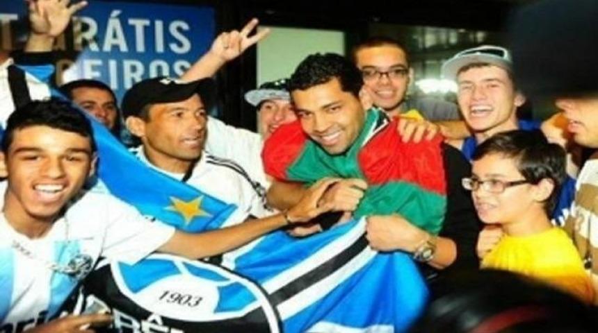 İşte Andre Santos'un yeni takımı...