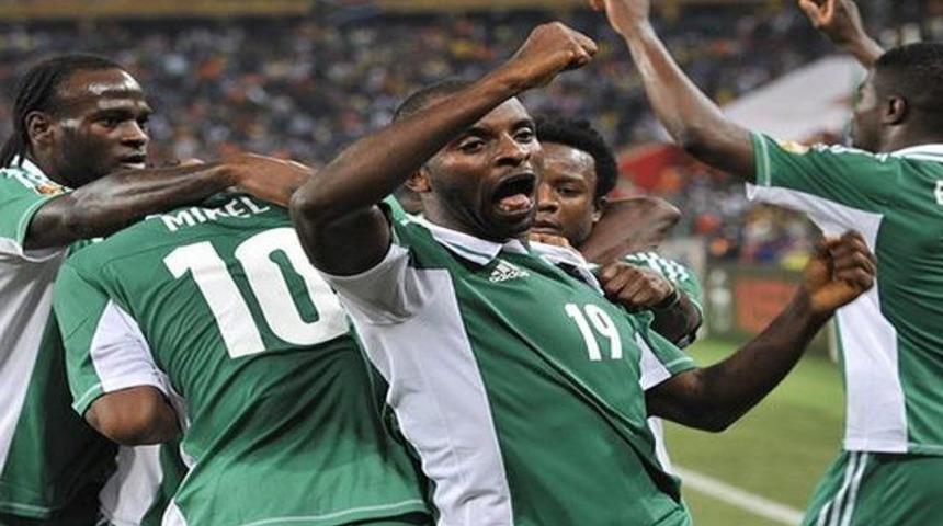 Afrika'nın en b&uuml;y&uuml;ğ&uuml; NİJERYA..!