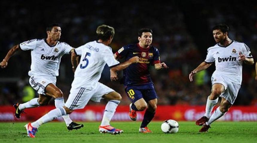 El Clasico'ya s&uuml;rpriz saat!