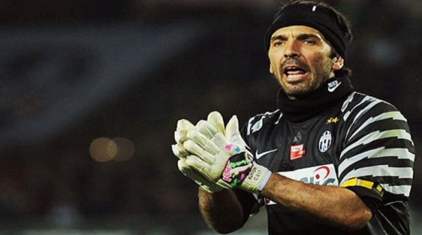 Buffon'dan G.Saray ve F.Bah&ccedil;e g&ouml;ndermesi