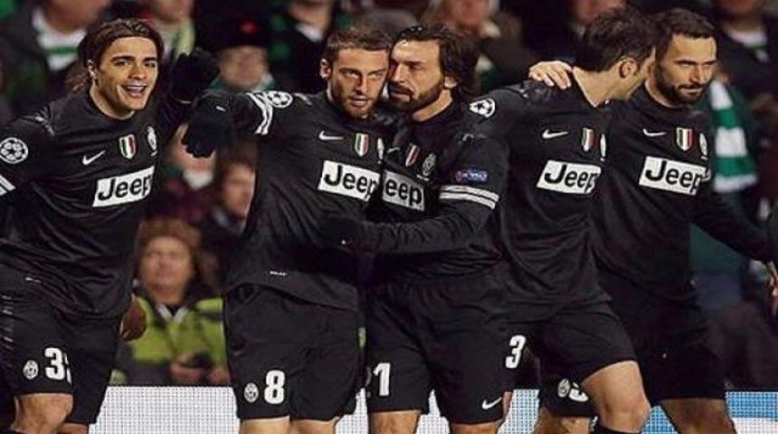 Juve kapıyı araladı..!