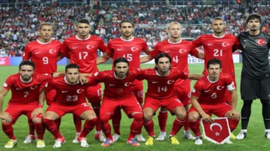 Milli Takım yine geriledi!