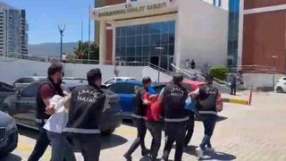 İskenderun’da şüpheli ölüme; 3 gözaltı 1 tutuklama