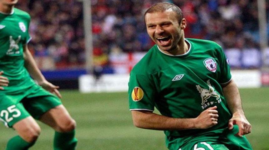 G&ouml;kdenizli Kazan'dan Arda Turan'a şok