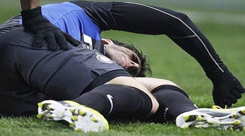 Inter'de Milito şoku..!