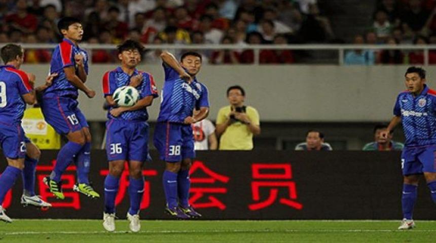 Drogba'nın eski takımına şike cezası!