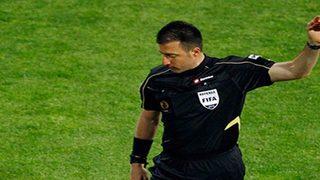 Lazio maçı Hüseyin Göçek'in!