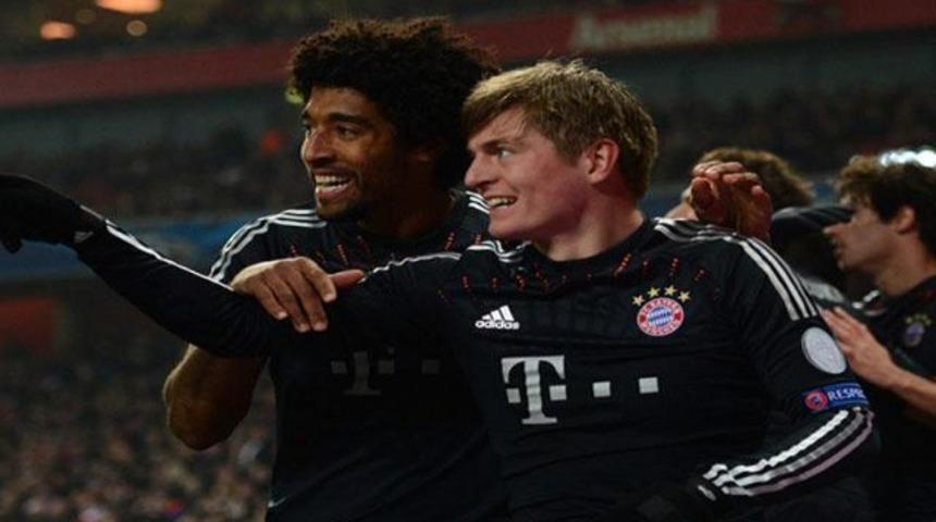 Londra'dan 'Panzer' ge&ccedil;ti!