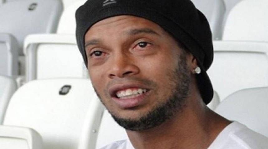 Ronnie g&ouml;zyaşlarına boğuldu..!