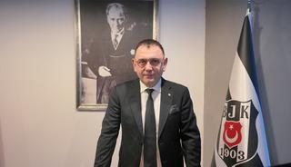 Beşiktaş’da Asbaşkan Murat Kılıç rüzgarı...
