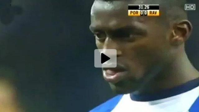 Jackson Martinez'den panenka faciası..!