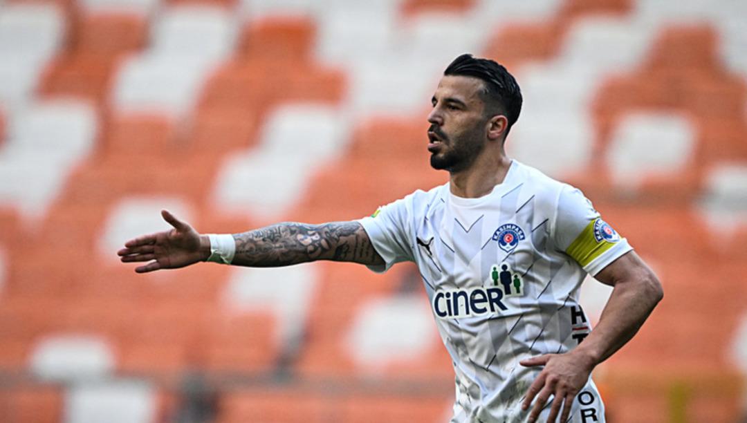 Amed Sportif Faaliyetler Başkanı Burç Baysal Aytaç Kara transferini açıkladı!   Süper Lig kulüpleriyle rekabet içerisindeydik   2