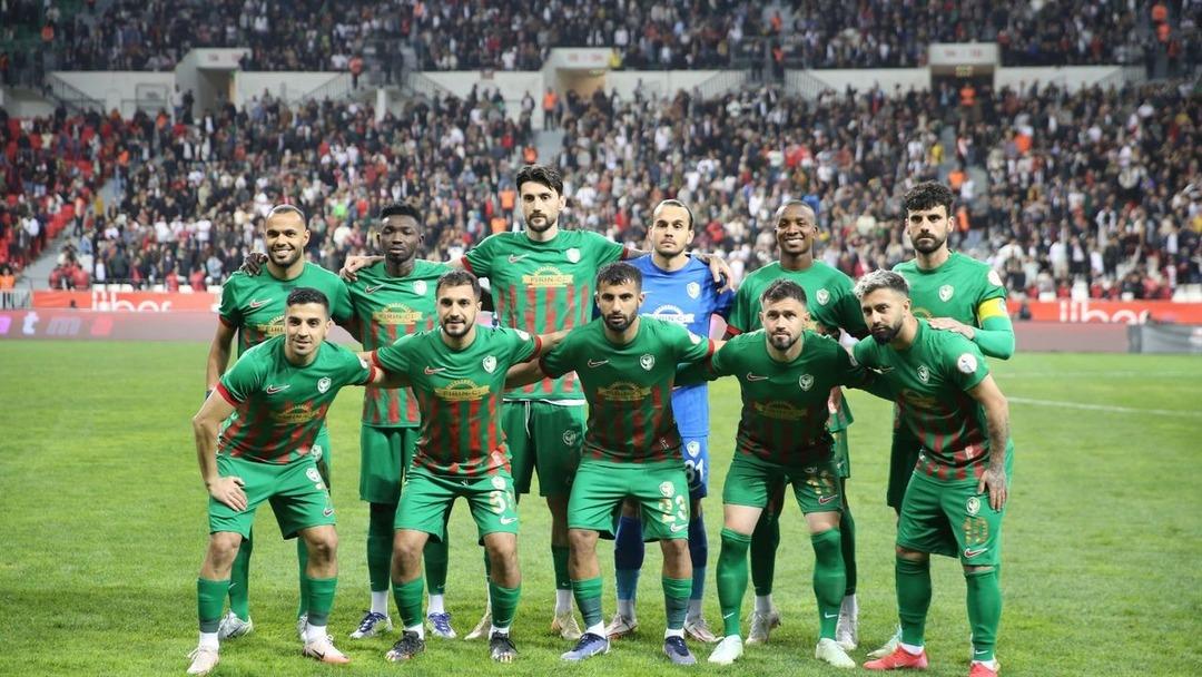 Amed Sportif Faaliyetler Başkanı Burç Baysal Aytaç Kara transferini açıkladı!   Süper Lig kulüpleriyle rekabet içerisindeydik   3