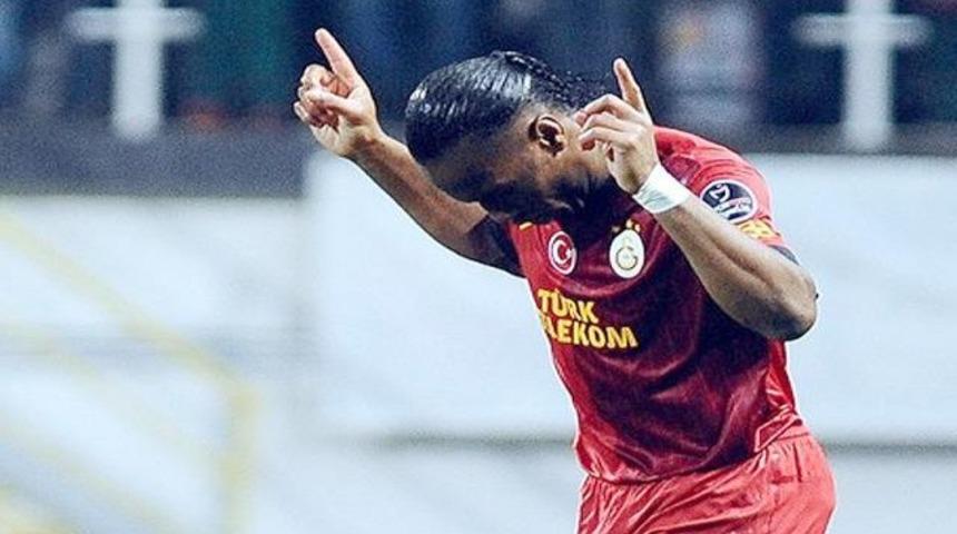 Schalke'den Drogba a&ccedil;ıklaması..!
