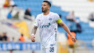 Amed Sportif Faaliyetler Başkanı Burç Baysal Aytaç Kara transferini açıkladı! ''Süper Lig kulüpleriyle rekabet içerisindeydik''