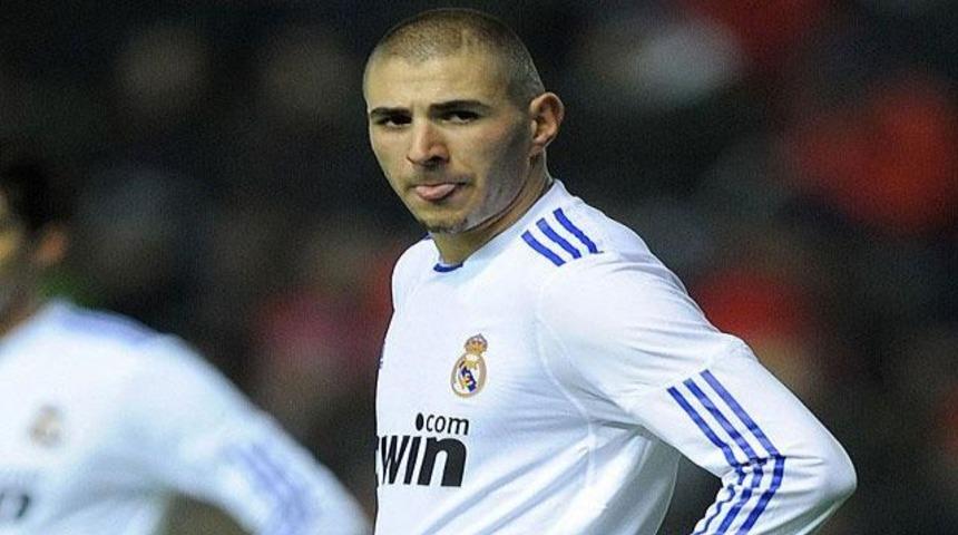 Benzema'ya hapis şoku!