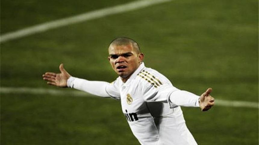 Pepe'den Barça için şok sözler!