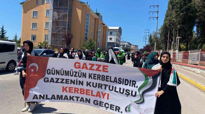 Kerbelâ şehitleri anıldı: "Gazze günümüzün Kerbela’sı"