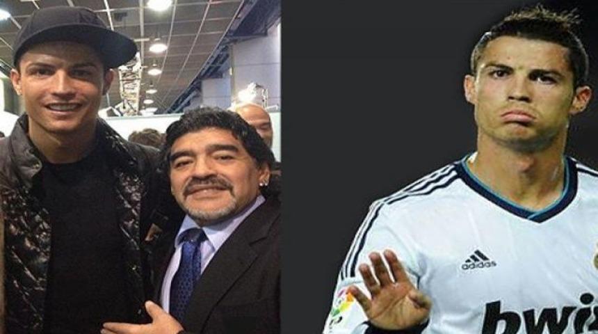 "Ronaldo bir HAYVAN..."