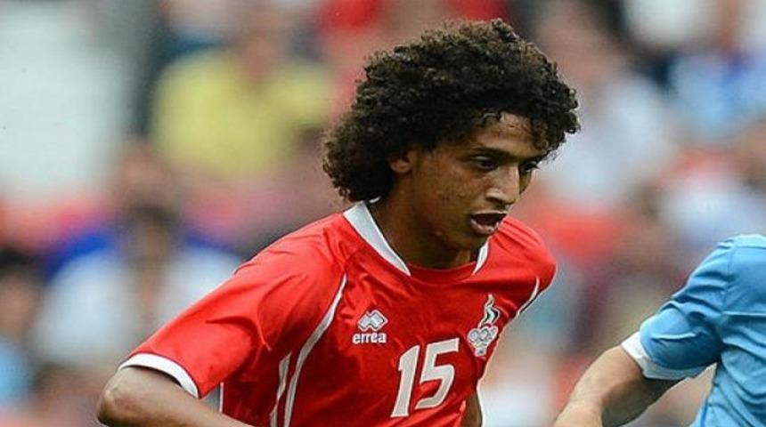 Devler Arap yıldıza g&ouml;z koydu