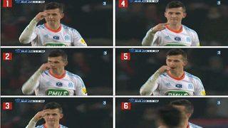 Ibra ve Barton'un efsane olayı!