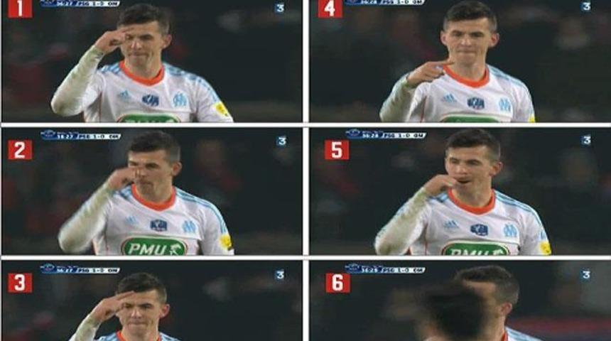 Ibra ve Barton'un efsane olayı!
