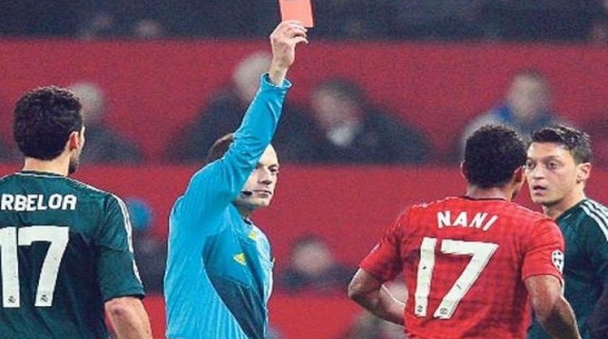 Ferguson ve Nani'nin cezaları belli oldu!