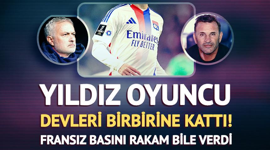 Ezeli rakipler Georges Mikautadze için yarışıyor!