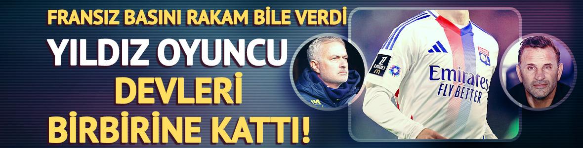 Ezeli rakipler Georges Mikautadze için yarışıyor!