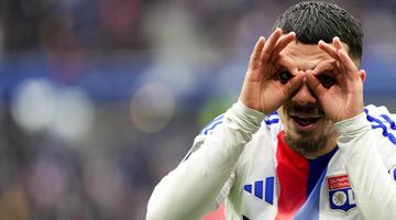 Ezeli rakipler Georges Mikautadze için karşı karşıya! Küme düşürülen Lyon'dan Süper Lig'e fırsat transferi yolda...