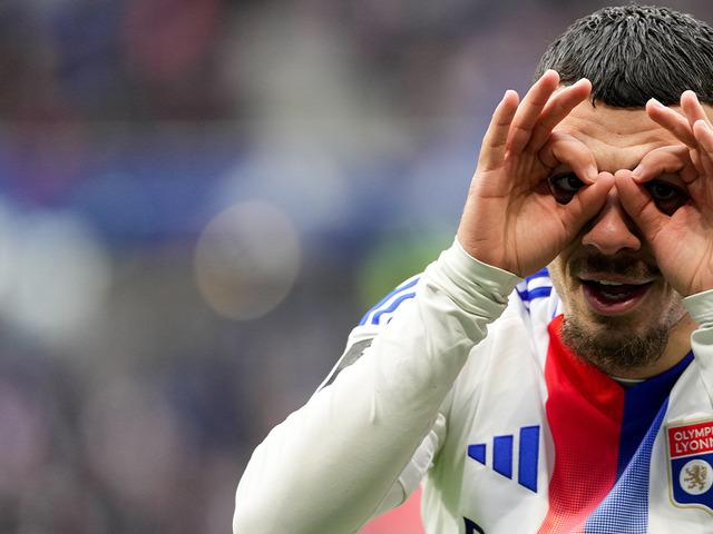 Ezeli rakipler Georges Mikautadze için karşı karşıya! Küme düşürülen Lyon'dan Süper Lig'e fırsat transferi yolda...