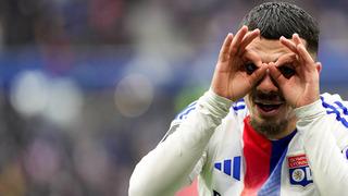 Ezeli rakipler Georges Mikautadze için karşı karşıya! Küme düşürülen Lyon'dan Süper Lig'e fırsat transferi yolda...