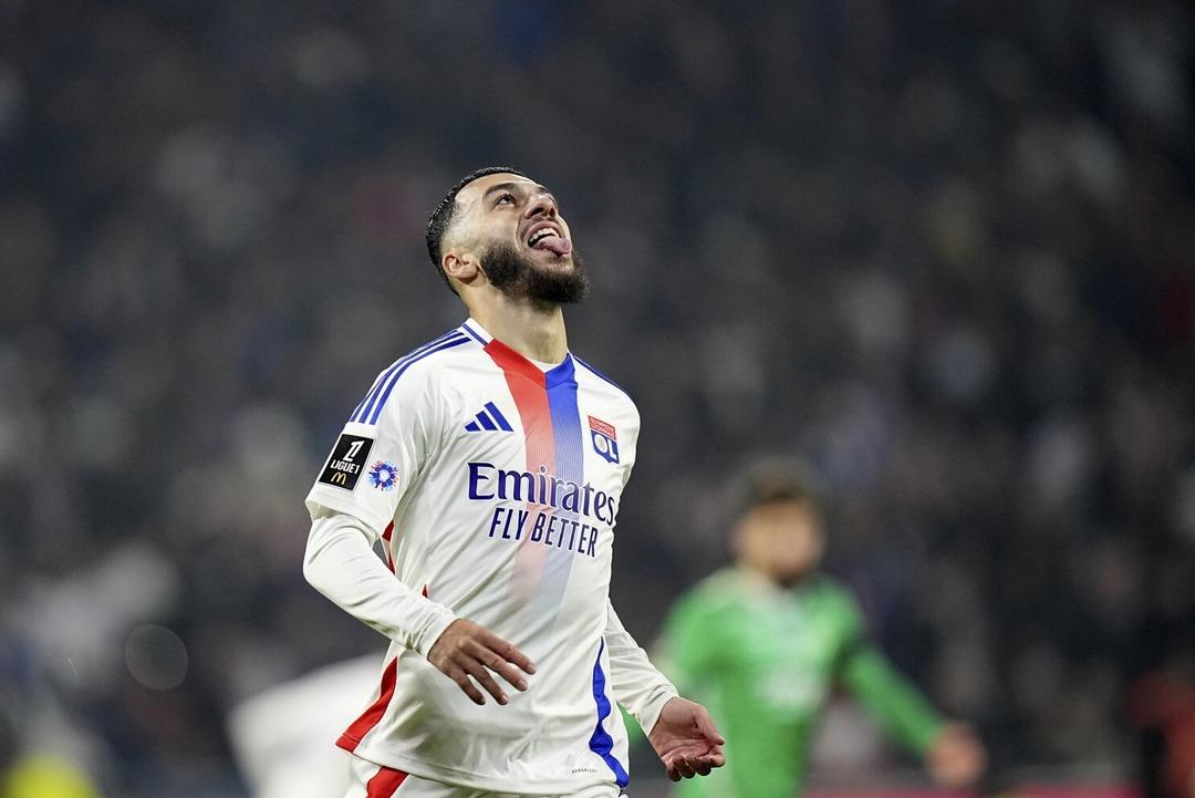 Ezeli rakipler Georges Mikautadze için karşı karşıya! Küme düşürülen Lyon dan Süper Lig e fırsat transferi yolda... 1